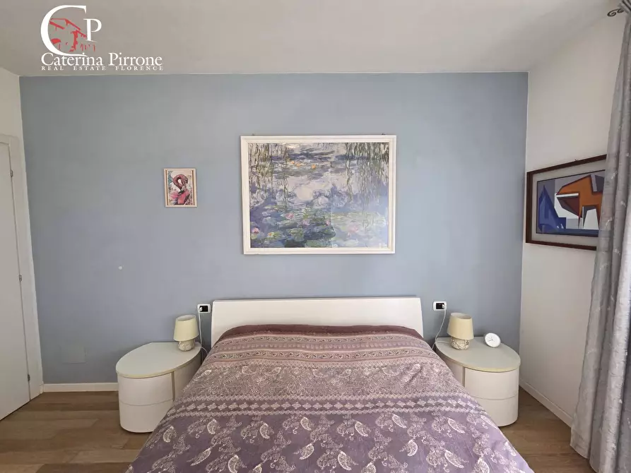 Immagine 21 di Appartamento in vendita  in via Sandro Pertini 60 a Greve In Chianti