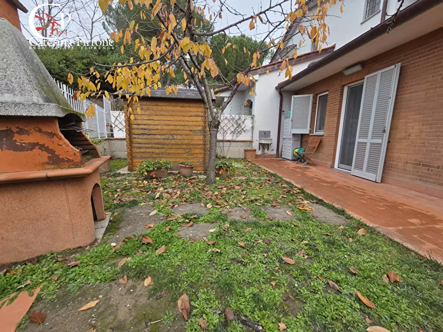 Immagine 5 di Appartamento in vendita  in via Sandro Pertini 60 a Greve In Chianti