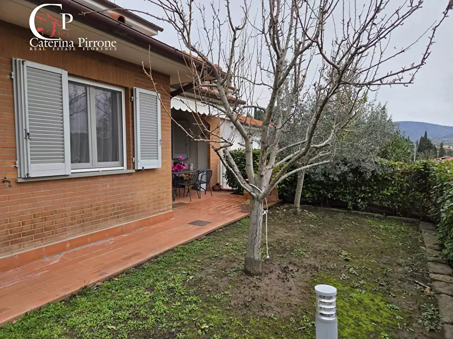 Immagine 6 di Appartamento in vendita  in via Sandro Pertini 60 a Greve In Chianti