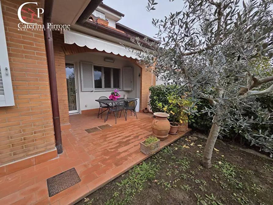 Immagine 2 di Appartamento in vendita  in via Sandro Pertini 60 a Greve In Chianti