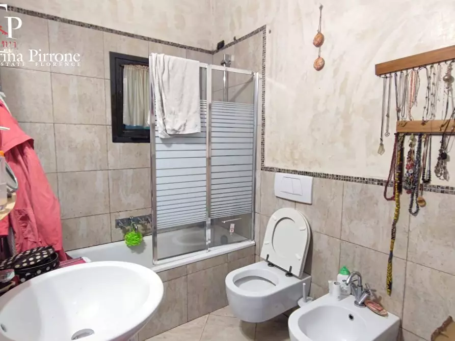 Immagine 30 di Casa indipendente in vendita  in via di Lappeggi 10 a Bagno A Ripoli