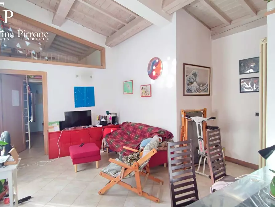 Immagine 12 di Casa indipendente in vendita  in via di Lappeggi 10 a Bagno A Ripoli