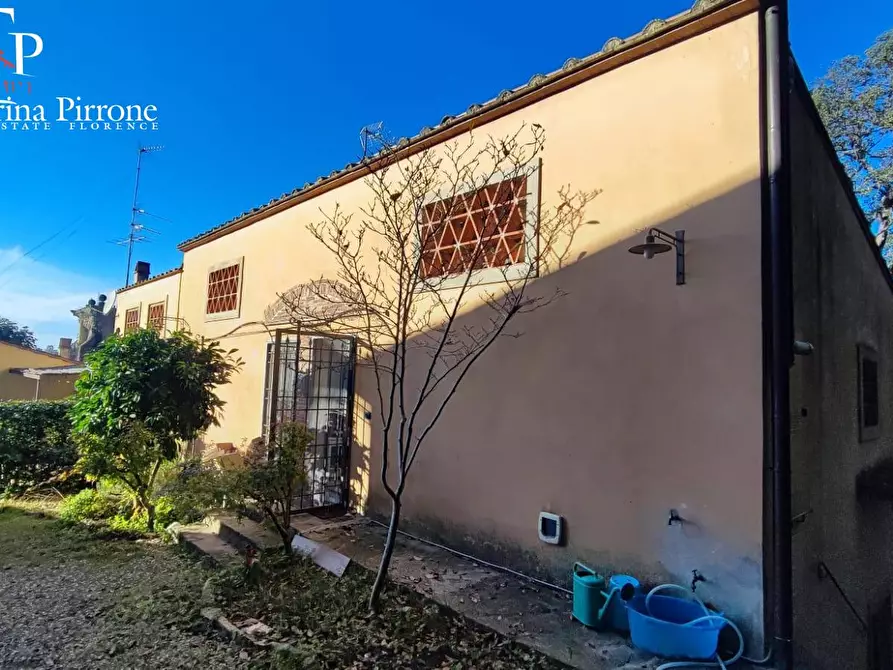 Immagine 2 di Casa indipendente in vendita  in via di Lappeggi 10 a Bagno A Ripoli