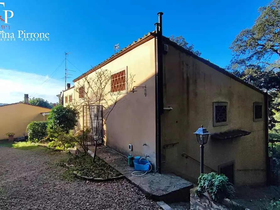 Immagine 3 di Casa indipendente in vendita  in via di Lappeggi 10 a Bagno A Ripoli