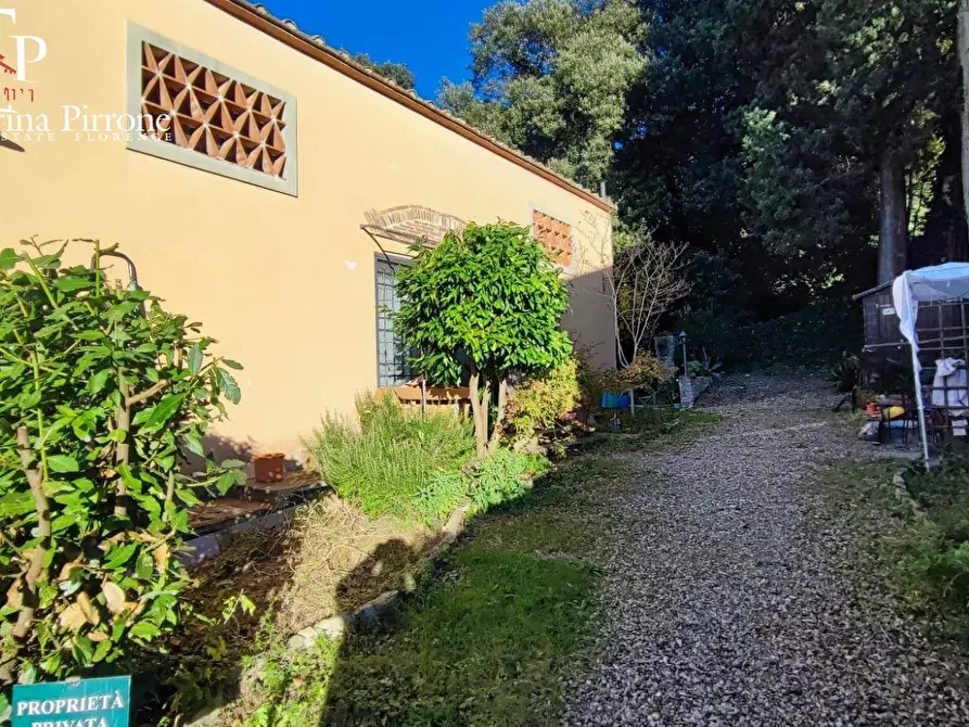 Immagine 4 di Casa indipendente in vendita  in via di Lappeggi 10 a Bagno A Ripoli