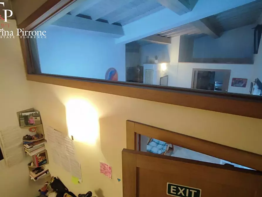 Immagine 21 di Casa indipendente in vendita  in via di Lappeggi 10 a Bagno A Ripoli