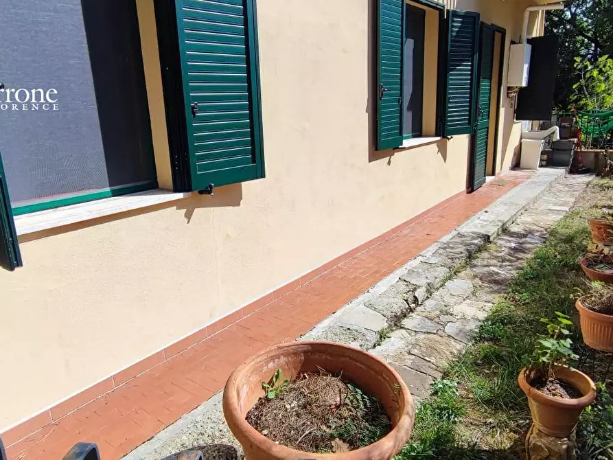 Immagine 2 di Appartamento in vendita  in via Alessandro Manzoni 10 a Bagno A Ripoli