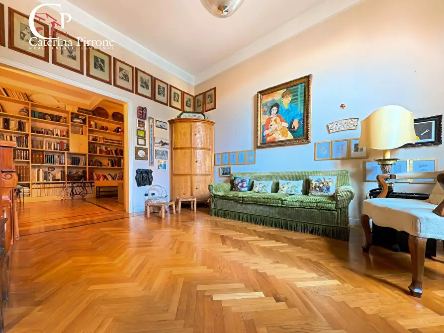 Immagine 4 di Appartamento in vendita  in via Venezia 10 a Firenze