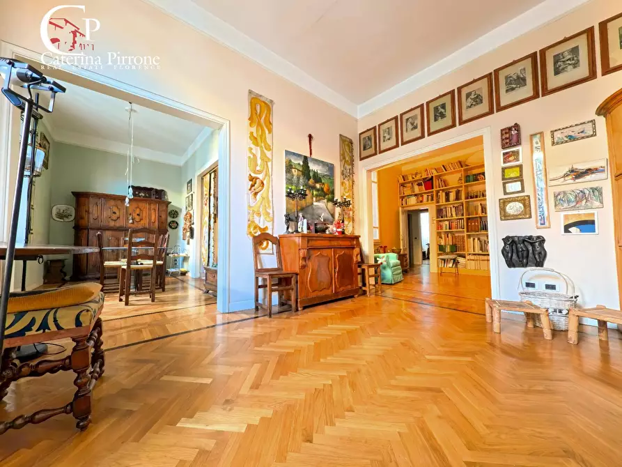 Immagine 5 di Appartamento in vendita  in via Venezia 10 a Firenze