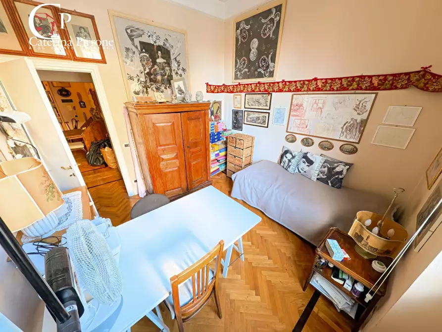 Immagine 18 di Appartamento in vendita  in via Venezia 10 a Firenze