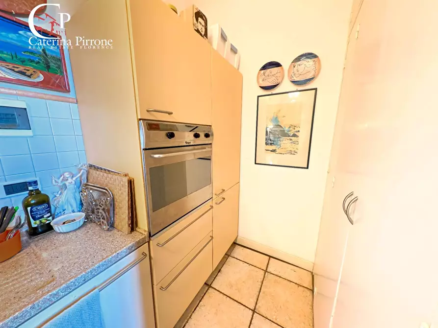 Immagine 11 di Appartamento in vendita  in via Venezia 10 a Firenze