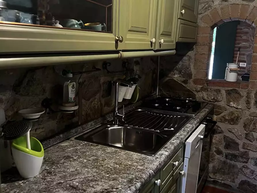 Immagine 10 di Casa indipendente in affitto  in via Montegirone 10 a Fiesole