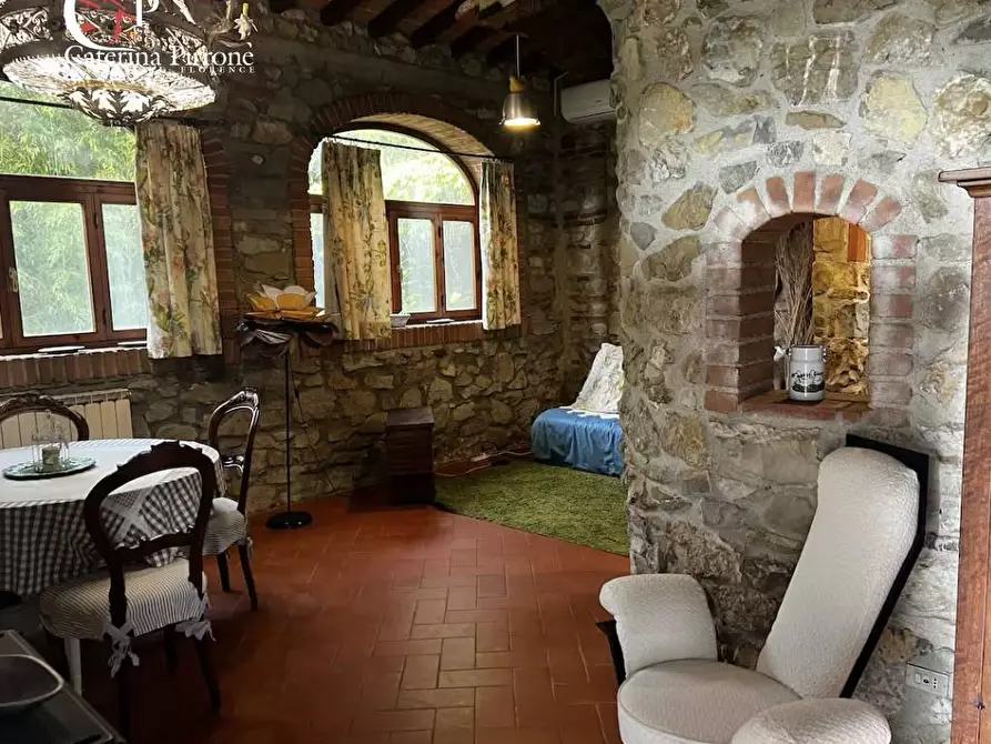 Immagine 7 di Casa indipendente in affitto  in via Montegirone 10 a Fiesole