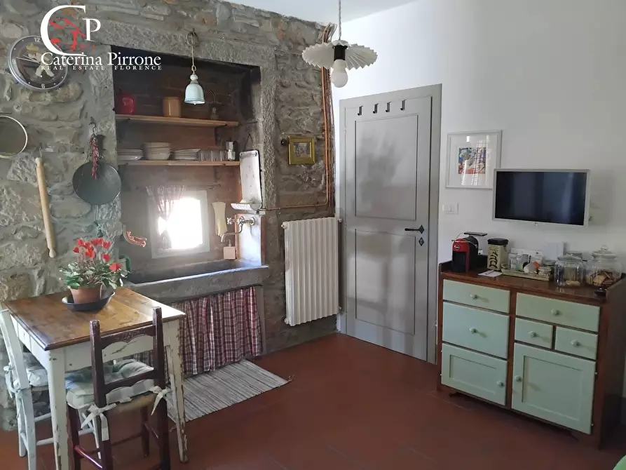 Immagine 8 di Appartamento in vendita  in via Borgovecchio 39 a Stia