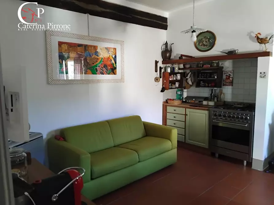 Immagine 10 di Appartamento in vendita  in via Borgovecchio 39 a Stia