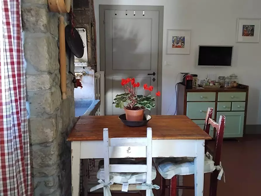 Immagine 11 di Appartamento in vendita  in via Borgovecchio 39 a Stia