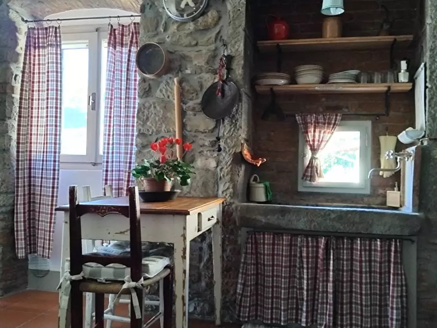 Immagine 12 di Appartamento in vendita  in via Borgovecchio 39 a Stia