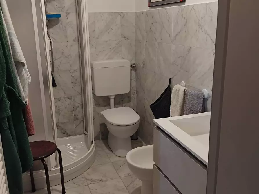 Immagine 19 di Appartamento in vendita  in via Borgovecchio 39 a Stia