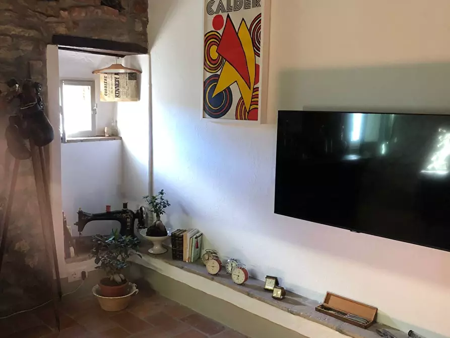 Immagine 19 di Appartamento in vendita  in via Borgovecchio 39 a Stia