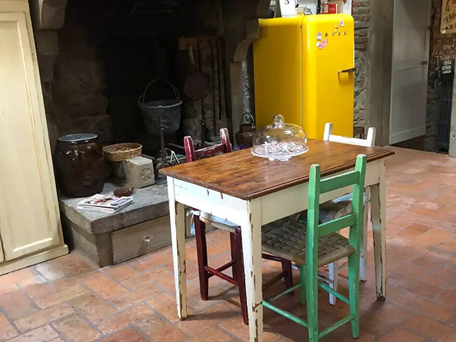 Immagine 8 di Appartamento in vendita  in via Borgovecchio 39 a Stia