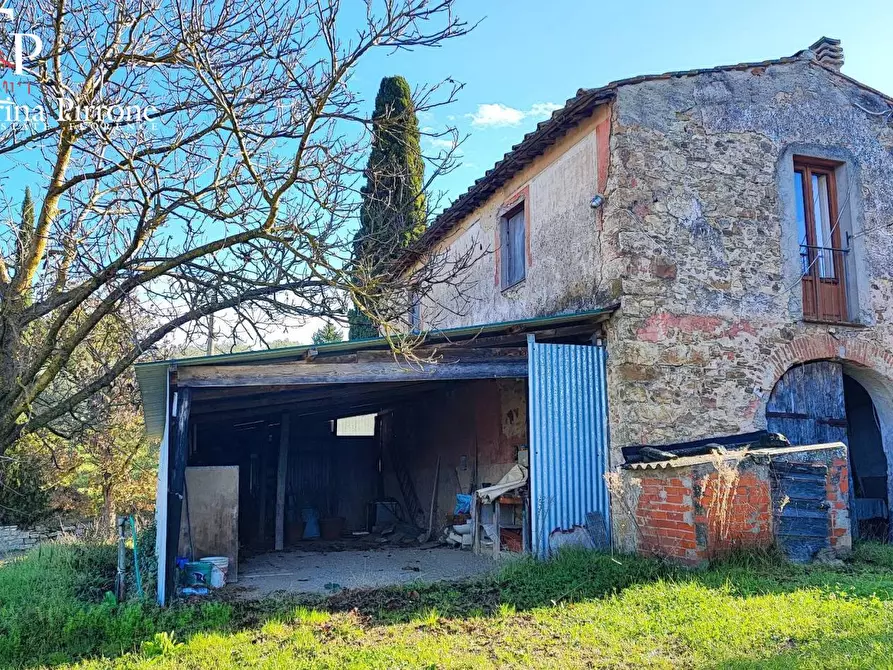 Immagine 2 di Rustico / casale in vendita  in via Sant'Andrea a Morgiano 10 a Bagno A Ripoli