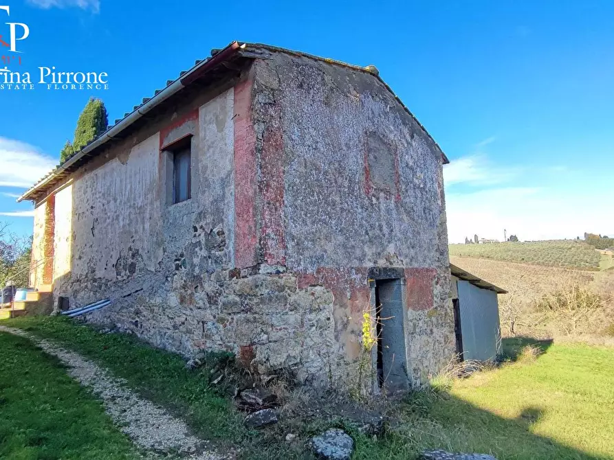 Immagine 3 di Rustico / casale in vendita  in via Sant'Andrea a Morgiano 10 a Bagno A Ripoli