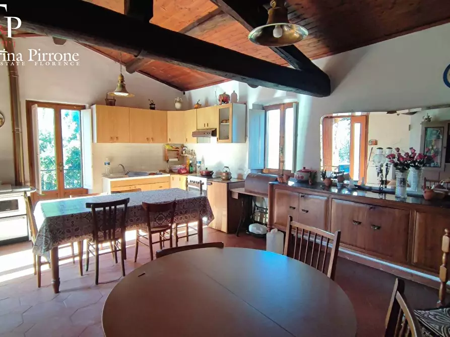 Immagine 6 di Rustico / casale in vendita  in via Sant'Andrea a Morgiano 10 a Bagno A Ripoli