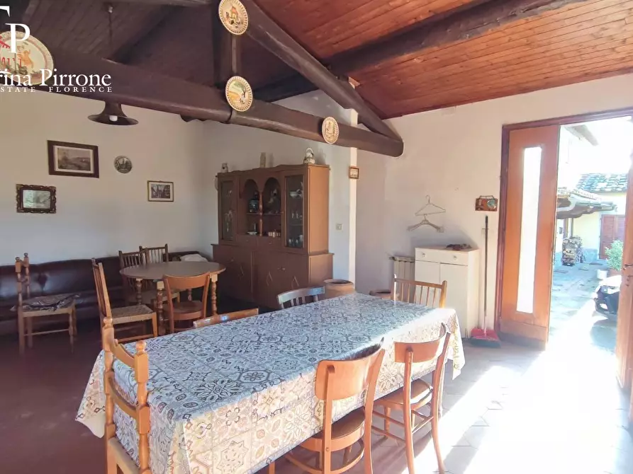 Immagine 9 di Rustico / casale in vendita  in via Sant'Andrea a Morgiano 10 a Bagno A Ripoli