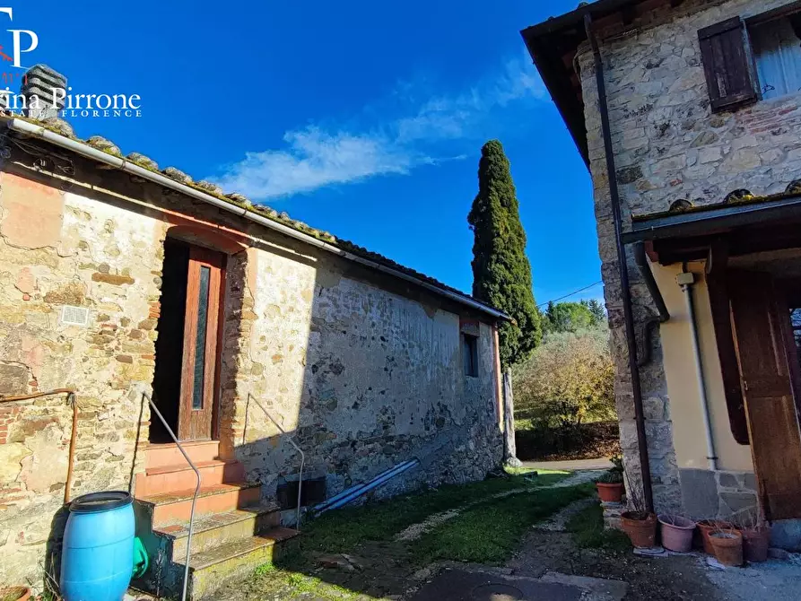Immagine 19 di Rustico / casale in vendita  in via Sant'Andrea a Morgiano 10 a Bagno A Ripoli