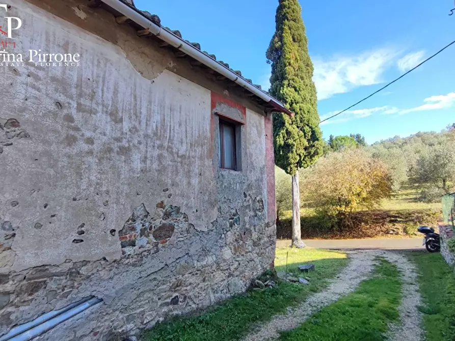 Immagine 41 di Rustico / casale in vendita  in via Sant'Andrea a Morgiano 10 a Bagno A Ripoli