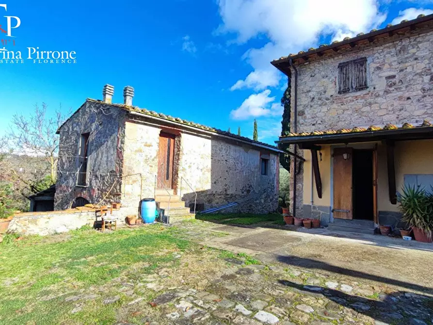 Immagine 45 di Rustico / casale in vendita  in via Sant'Andrea a Morgiano 10 a Bagno A Ripoli