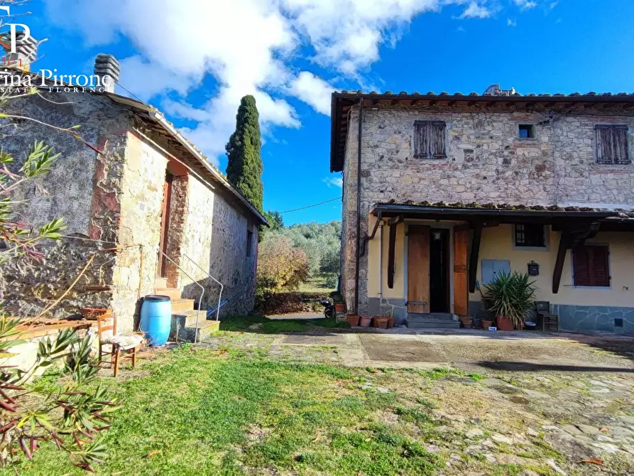 Immagine 47 di Rustico / casale in vendita  in via Sant'Andrea a Morgiano 10 a Bagno A Ripoli