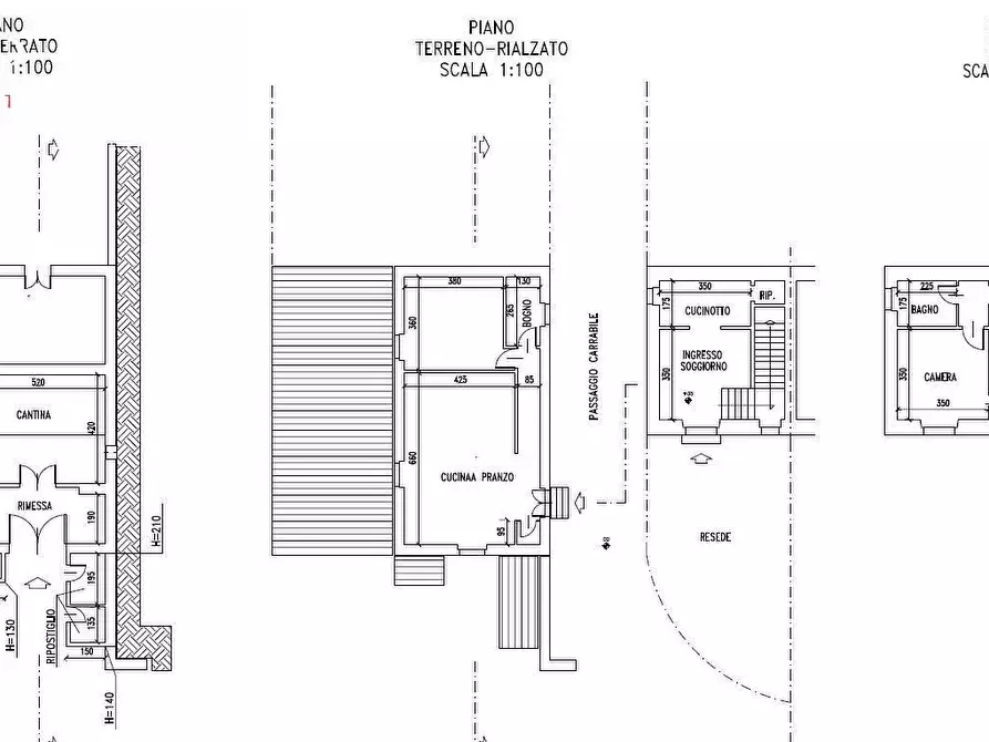 Immagine 49 di Rustico / casale in vendita  in via Sant'Andrea a Morgiano 10 a Bagno A Ripoli