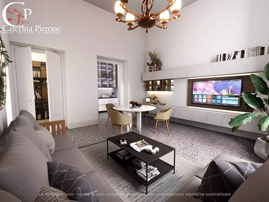 Immagine 1 di Appartamento in vendita  in viale Don Minzoni 10 a Firenze