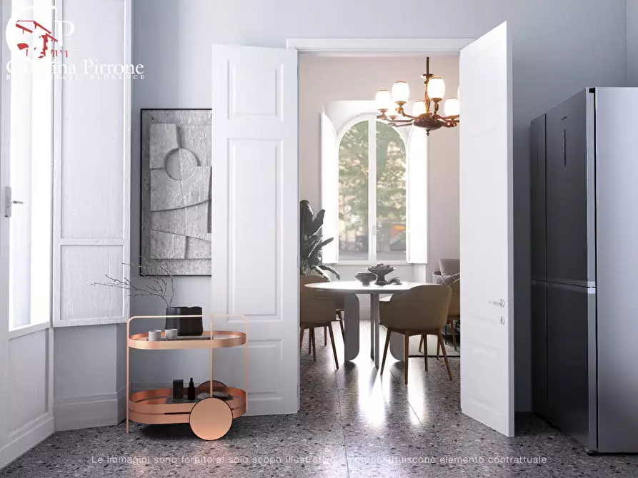 Immagine 3 di Appartamento in vendita  in viale Don Minzoni 10 a Firenze