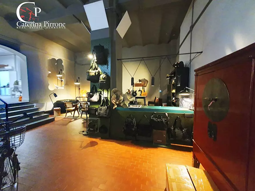 Immagine 2 di Magazzino in affitto  in via del Lasca 1 a Firenze
