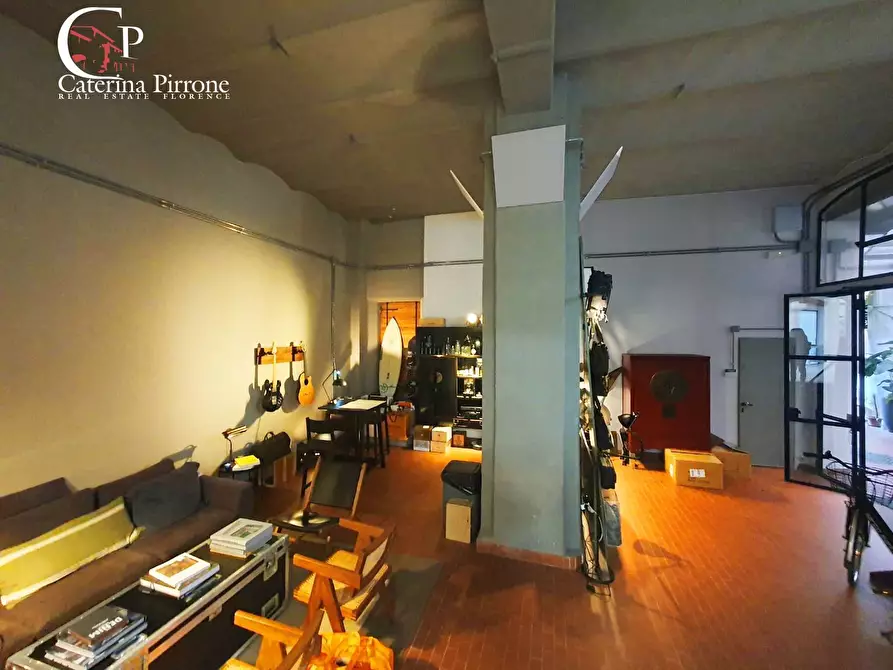 Immagine 11 di Magazzino in affitto  in via del Lasca 1 a Firenze