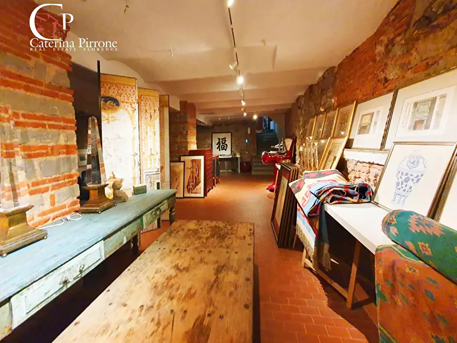 Immagine 12 di Magazzino in affitto  in via del Lasca 1 a Firenze