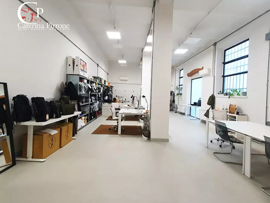 Immagine 14 di Magazzino in affitto  in via del Lasca 1 a Firenze