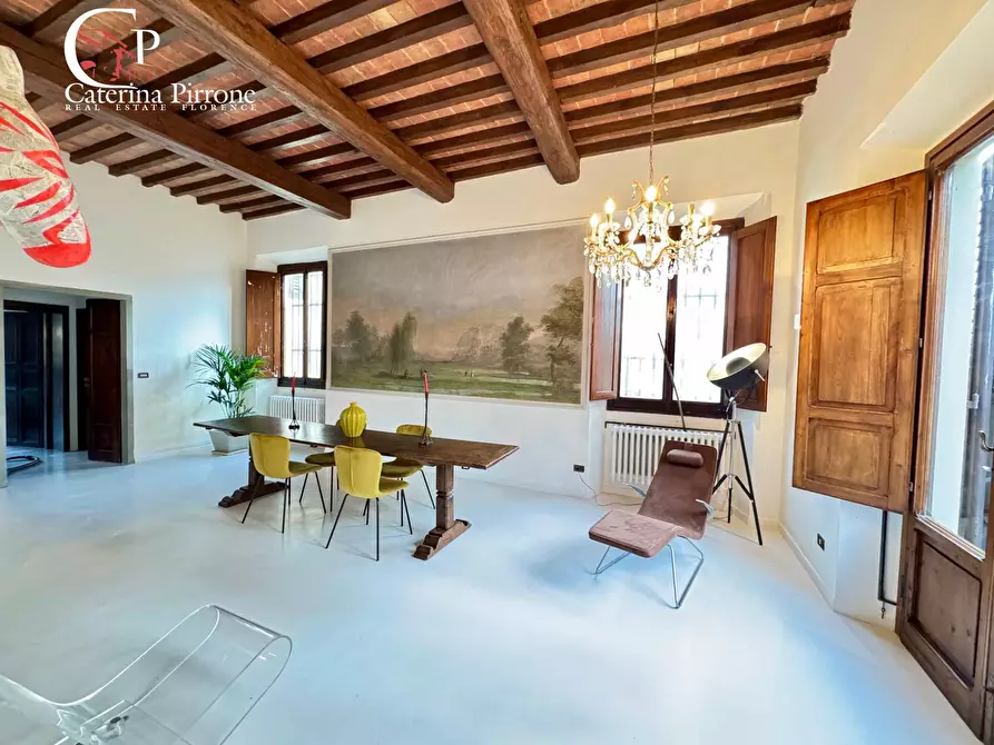Immagine 6 di Villa in vendita  in via della Rosa 10 a Fiesole