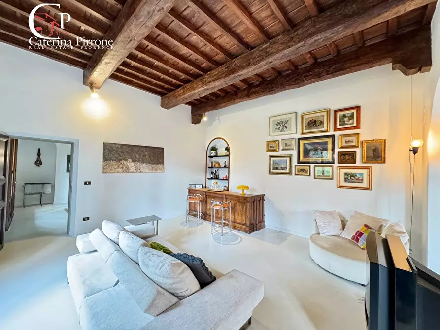 Immagine 8 di Villa in vendita  in via della Rosa 10 a Fiesole