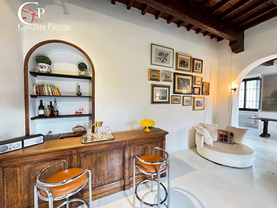 Immagine 9 di Villa in vendita  in via della Rosa 10 a Fiesole
