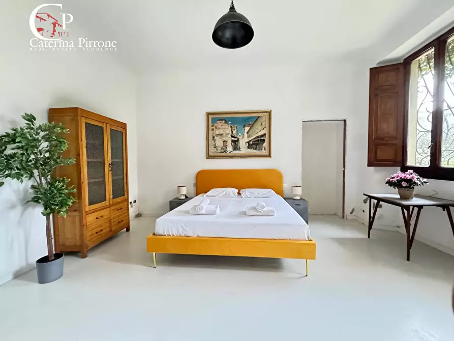 Immagine 14 di Villa in vendita  in via della Rosa 10 a Fiesole