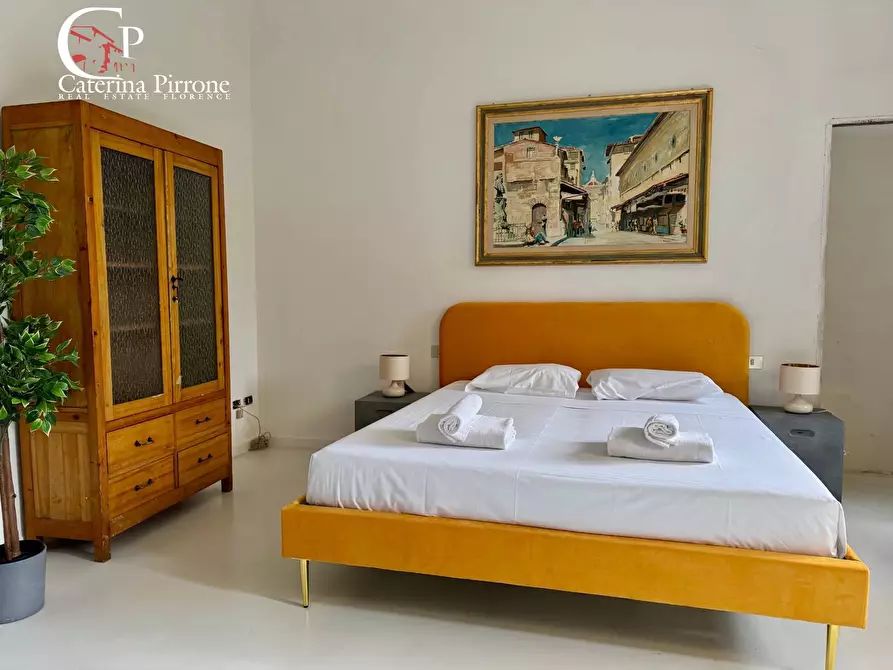 Immagine 15 di Villa in vendita  in via della Rosa 10 a Fiesole