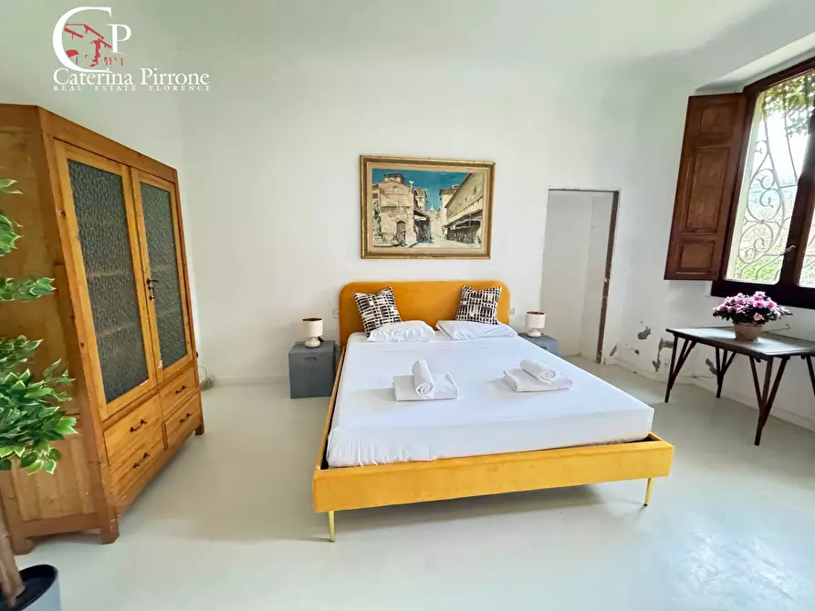 Immagine 16 di Villa in vendita  in via della Rosa 10 a Fiesole