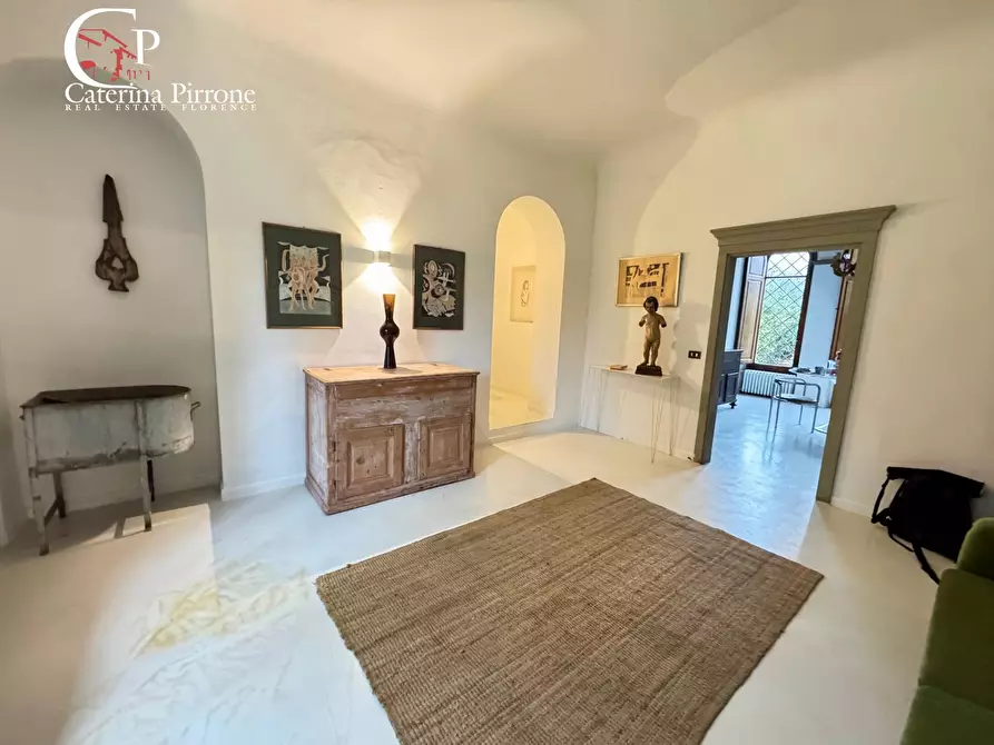 Immagine 17 di Villa in vendita  in via della Rosa 10 a Fiesole