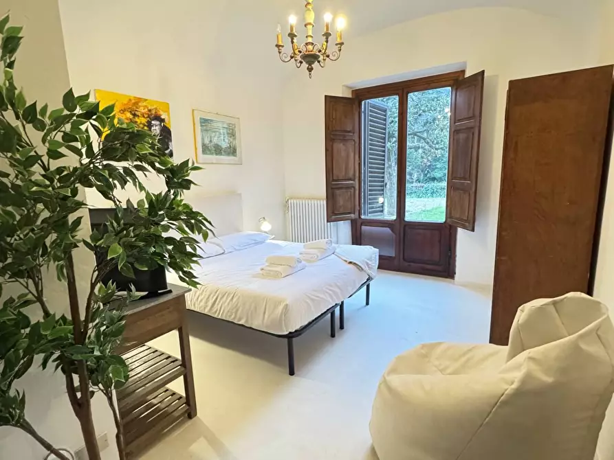 Immagine 18 di Villa in vendita  in via della Rosa 10 a Fiesole