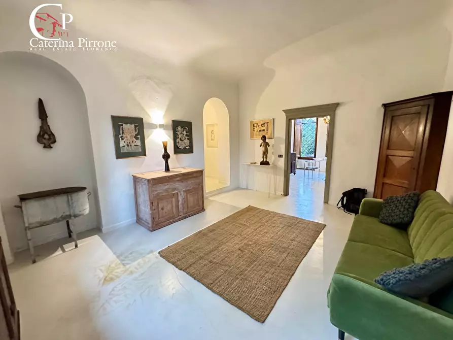 Immagine 20 di Villa in vendita  in via della Rosa 10 a Fiesole