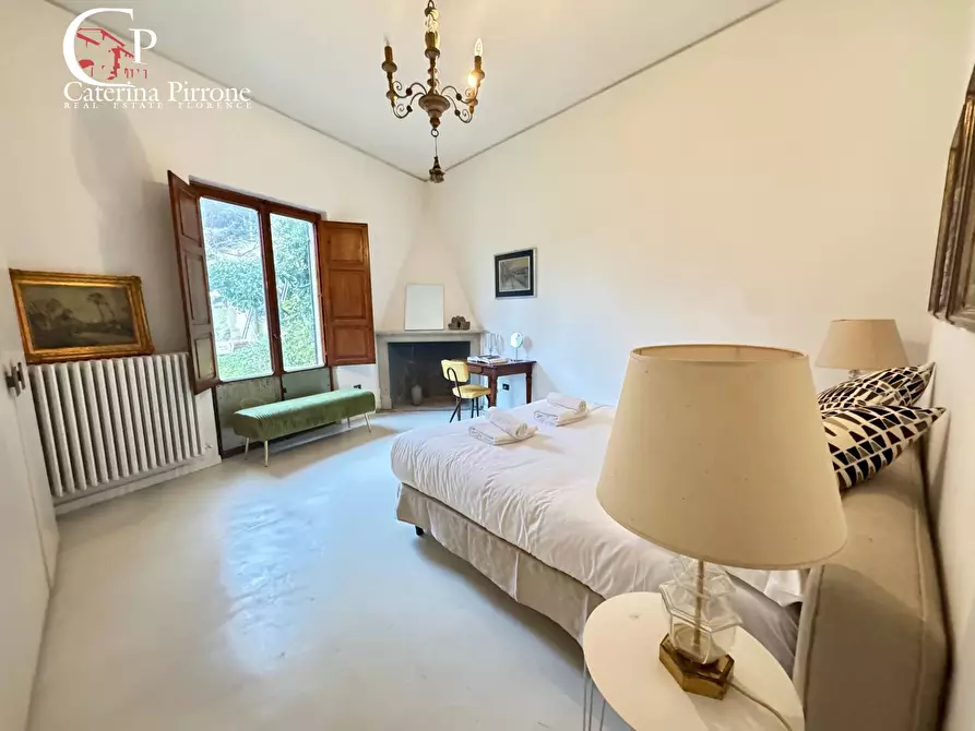 Immagine 23 di Villa in vendita  in via della Rosa 10 a Fiesole