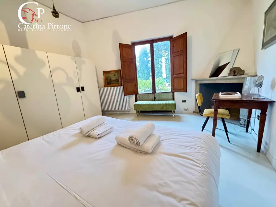 Immagine 24 di Villa in vendita  in via della Rosa 10 a Fiesole